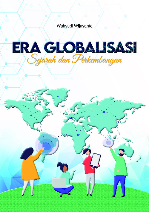 Sampul buku Era globalisasi seja...